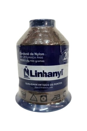 Linha 20/100g Linhanyl - Café 1537